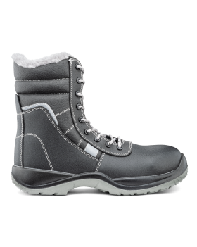 Dak Termo Tall Winter Safety Boots S3 CI SRC (Black) 5318