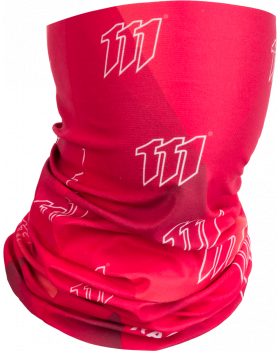 0004 Multifunctional Snood (Red)