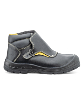 Welder Safety Boots S3 SRC WG (Black) 4261