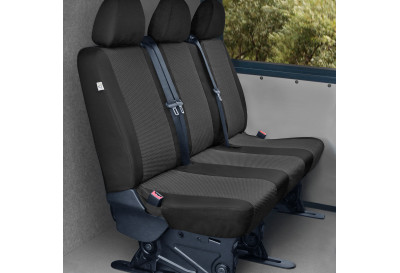 TAILOR MADE non-split cover DV3 for the second and third seat rows