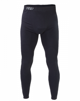 0235 111 Thermal Long Johns (Black)