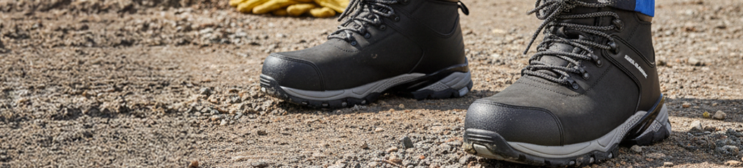 Safety and Work Shoes