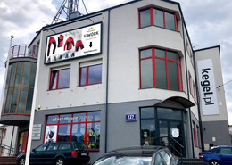 Gdynia - Factory Shop