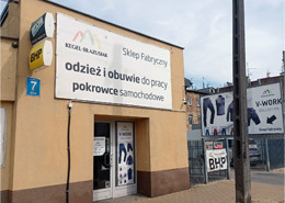 Lublin - Factory Shop