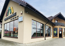 Nowy Sącz - Factory Shop