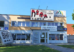 Warszawa - Factory Shop Odrowąża