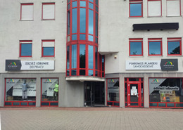 Warszawa - Factory Shop Kleszczowa