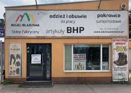 Wrocław - Factory Shop