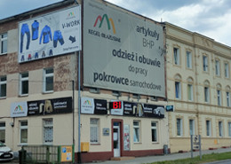 Zielona Góra - Factory Shop