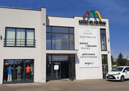 Bydgoszcz - Factory Shop