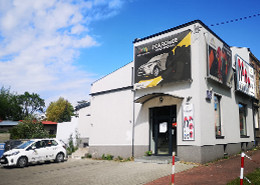 Częstochowa - Factory Shop